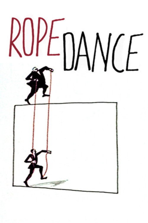 Movie poster for Rope Dance (1986)
