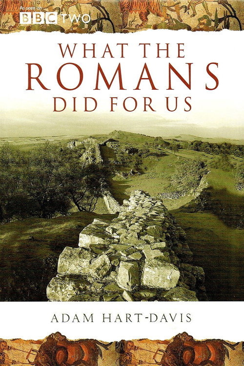 Series poster for What the Romans Did for Us (2000)