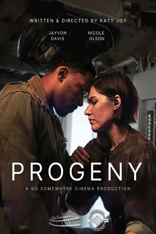 Movie poster for Progeny (2024)