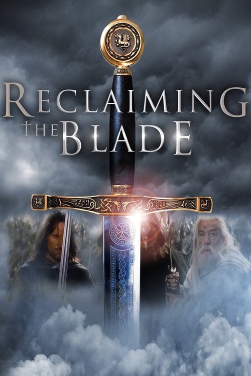 Movie poster for Reclaiming the Blade (2009)