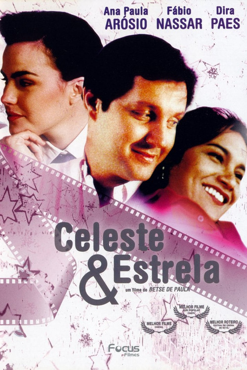 Movie poster for Celeste e Estrela (2005)