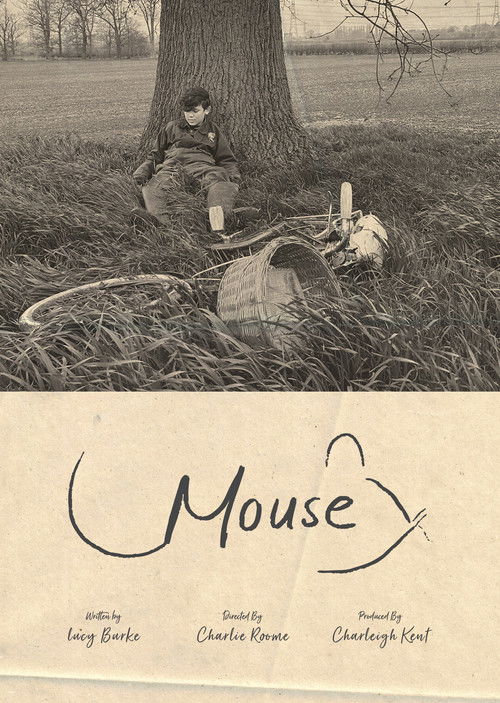 Movie poster for Mouse (2025)