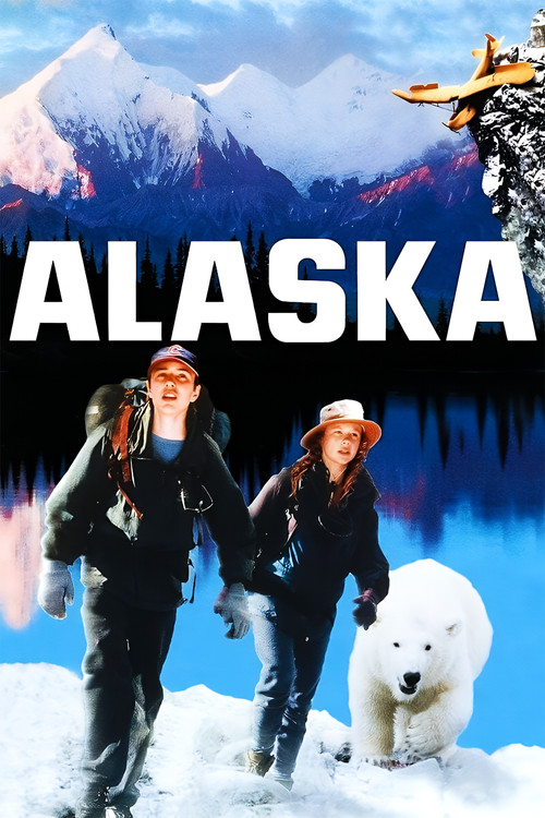 Movie poster for Alaska (1996)
