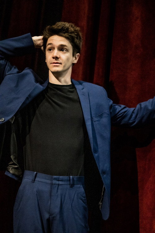 Photo of Dalton Causey, Acting
