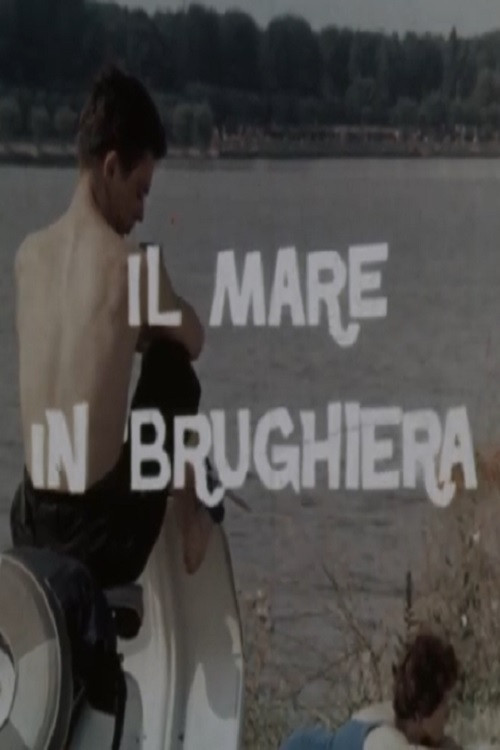 Movie poster for The Sea on a Moor (1962)