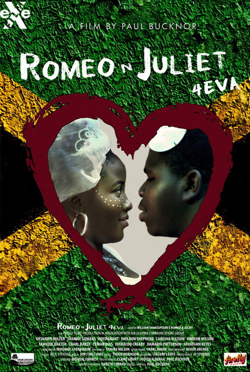 Movie poster for Romeo n Juliet 4EVA (2024)