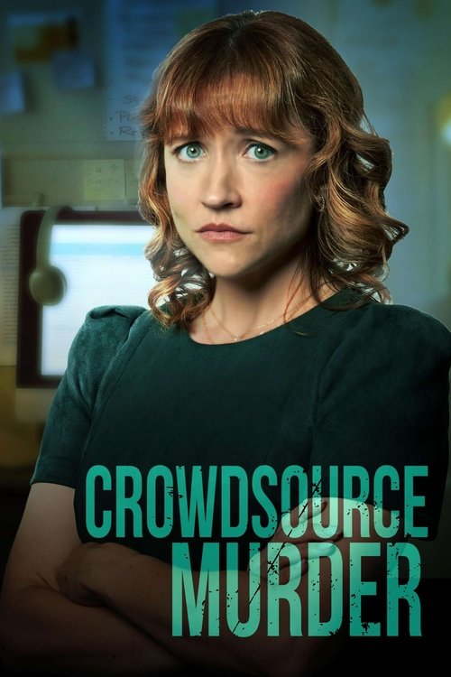 Movie poster for Crowdsource Murder (2024)