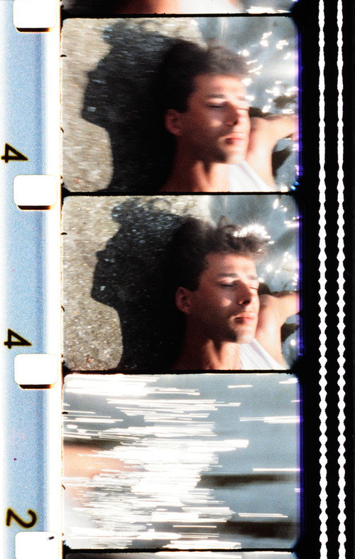 Movie poster for Feuilles d'été (1983)
