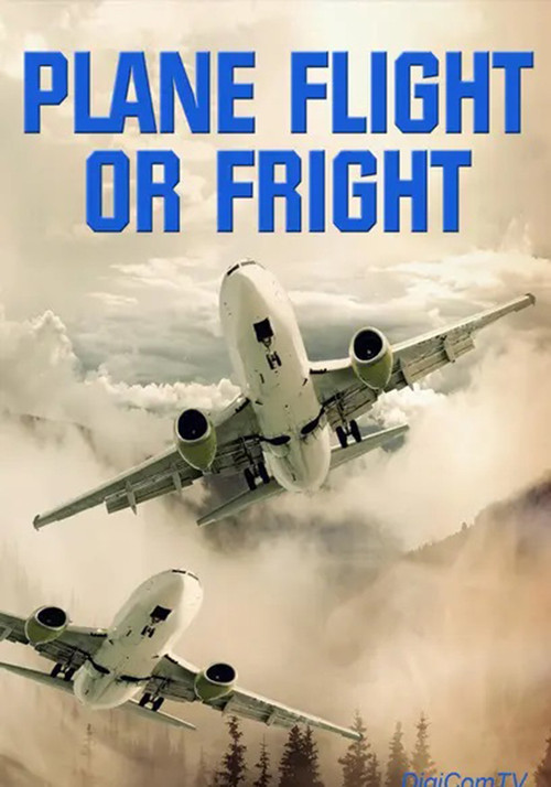 Movie poster for Plane Flight or Fright (1993)