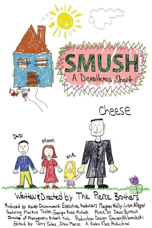 Movie poster for Smush! (2012)