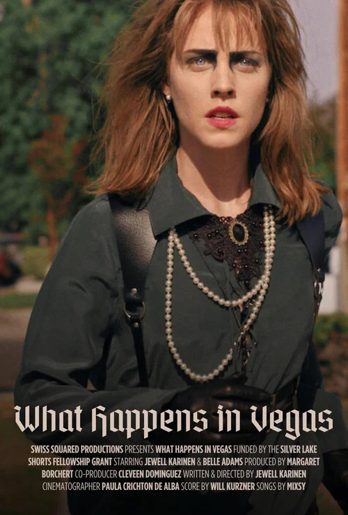 Movie poster for What Happens in Vegas (2026)
