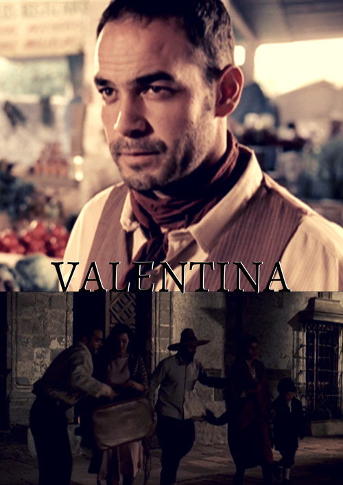 Movie poster for Valentina (2006)