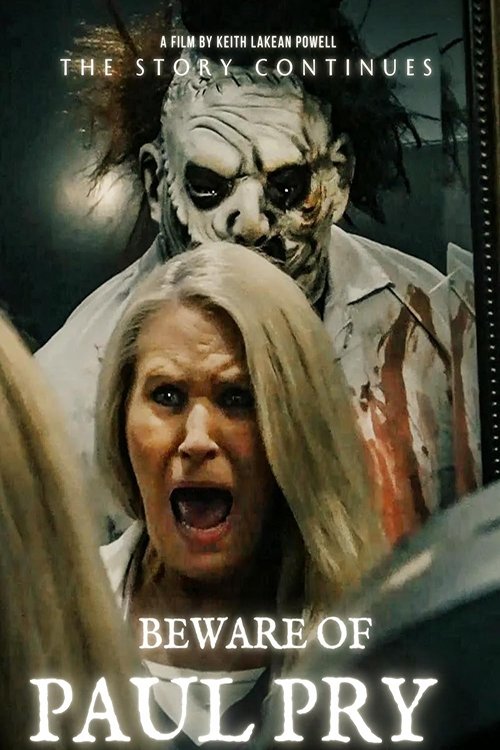 Movie poster for Beware of Paul Pry (2023)