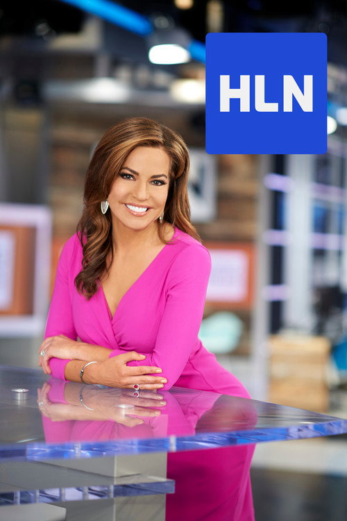 Series poster for Morning Express with Robin Meade