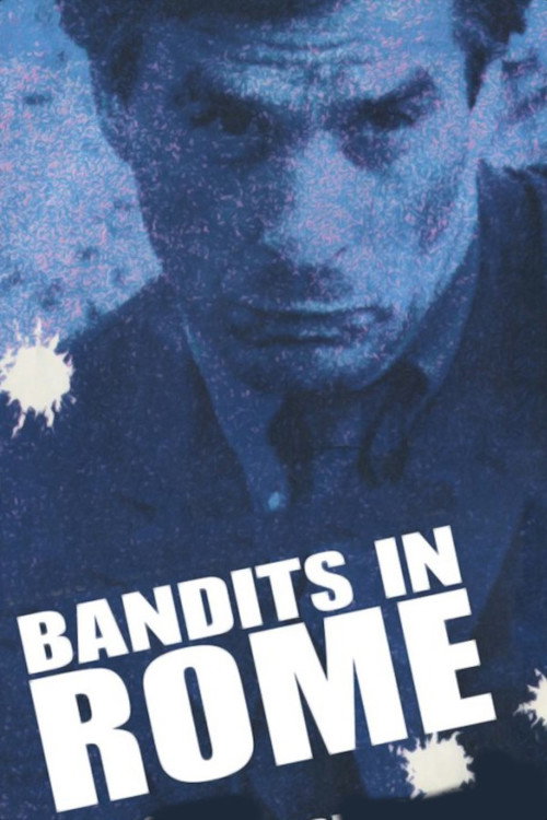 Movie poster for Bandits in Rome (1968)