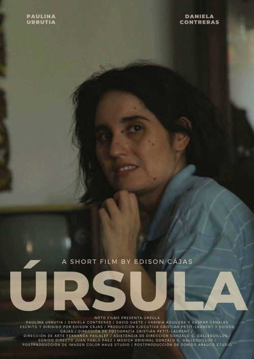 Movie poster for Ürsula (2024)