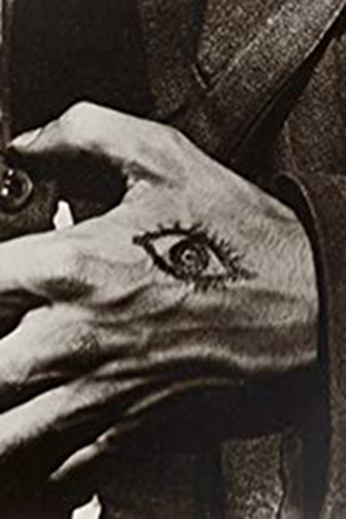 Movie poster for The Scar (1924)