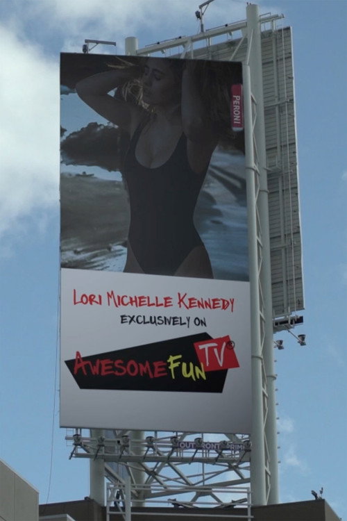 Movie poster for AwesomeFunTV (2017)