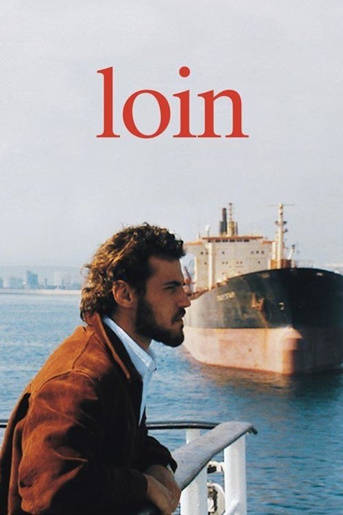 Movie poster for Far Away (2001)