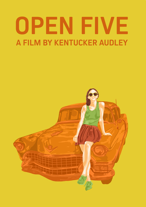 Movie poster for Open Five (2010)