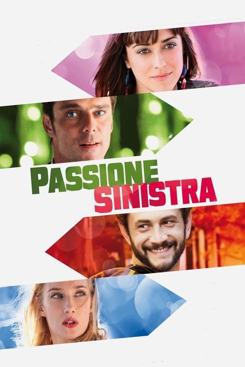 Movie poster for A Liberal Passion (2013)