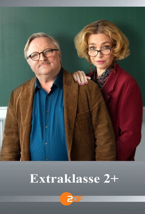 Movie poster for Extraklasse 2+ (2021)
