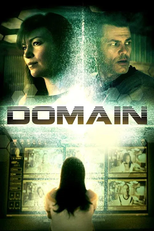 Movie poster for Domain (2017)