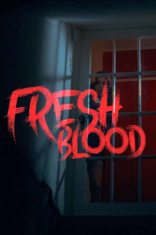 Movie poster for Fresh Blood (2023)
