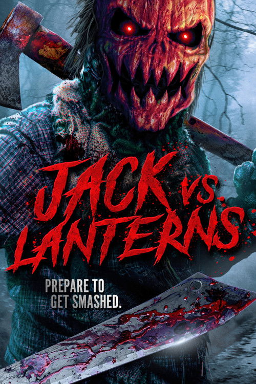 Movie poster for Jack vs. Lanterns (2019)