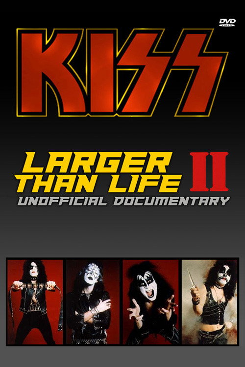 Movie poster for Larger Than Life II (2018)