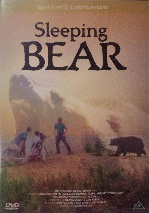 Movie poster for Sleeping Bear (1994)