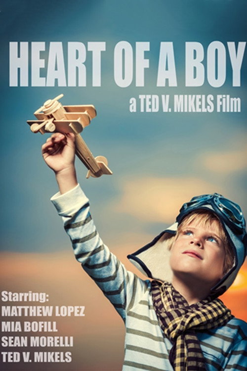 Movie poster for Heart of a Boy (2006)