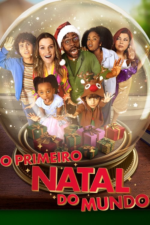 Movie poster for World's First Christmas (2023)