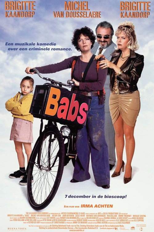 Movie poster for Babs (2000)