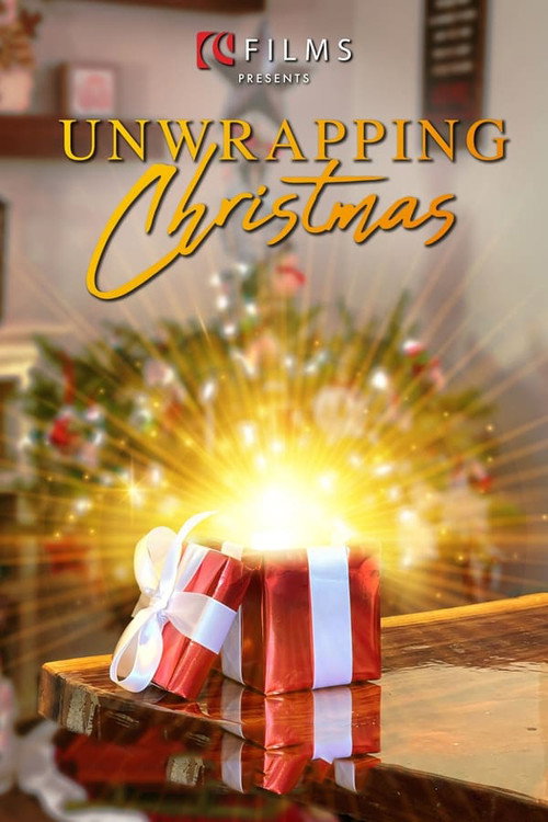 Movie poster for Unwrapping Christmas (2020)