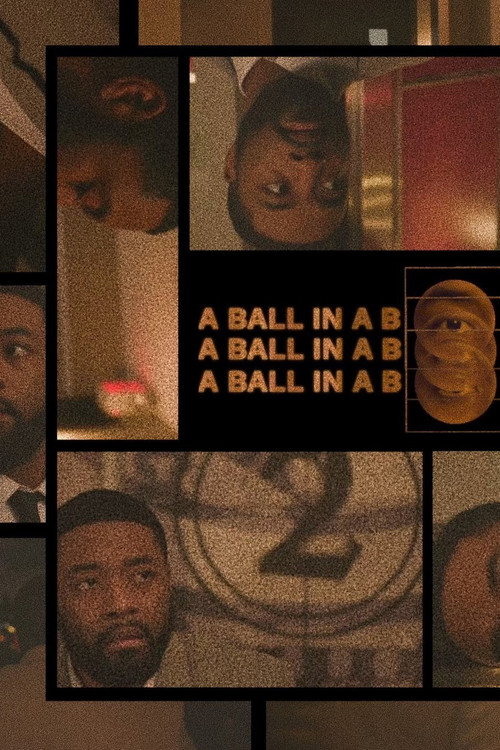 Movie poster for A Ball In A Box