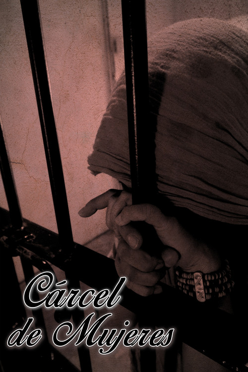 Movie poster for Cárcel de mujeres (2001)