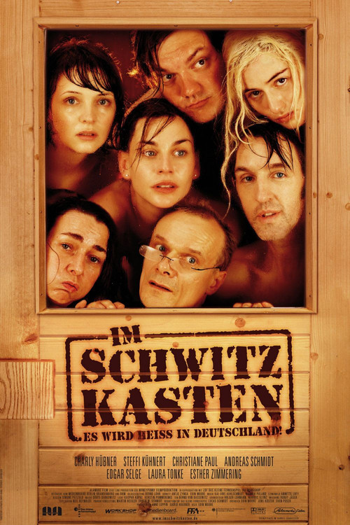 Movie poster for In a Sweatbox (2005)