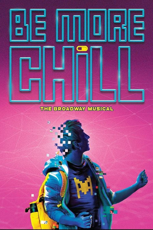 Movie poster for Be More Chill (2019)