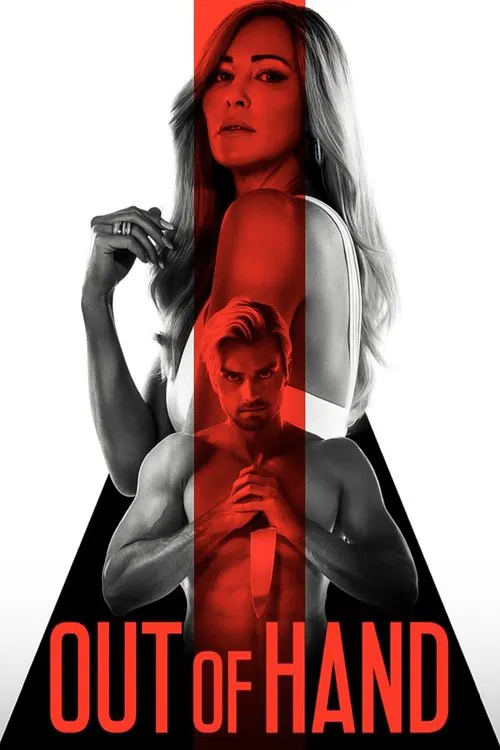 Movie poster for Out of Hand (2023)