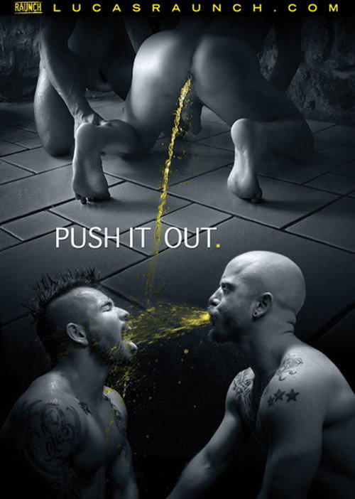Movie poster for Push It Out (2012)