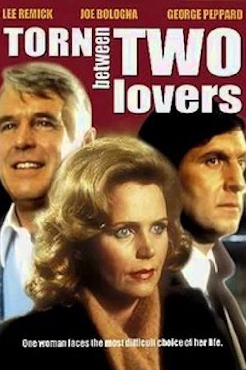 Movie poster for Torn Between Two Lovers (1979)
