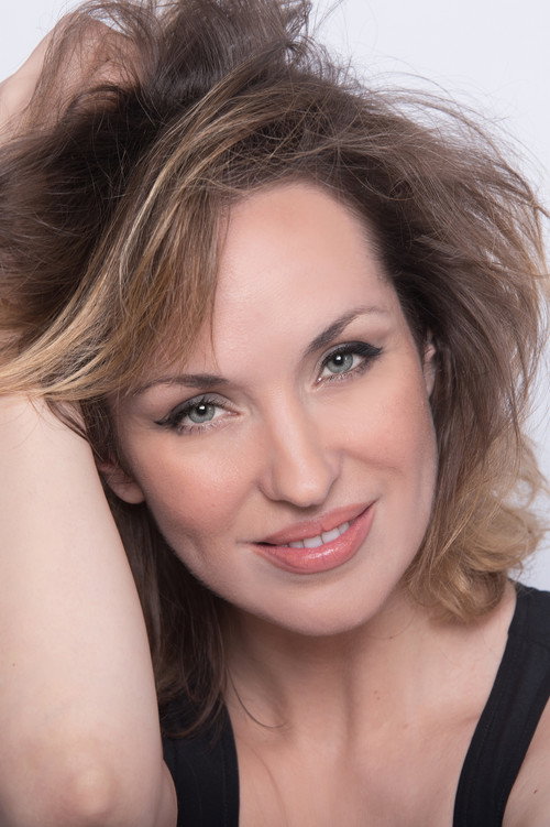 Photo of Daniela M. Xandru, Acting