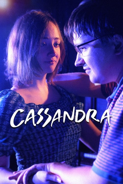 Series poster for Cassandra (2025)