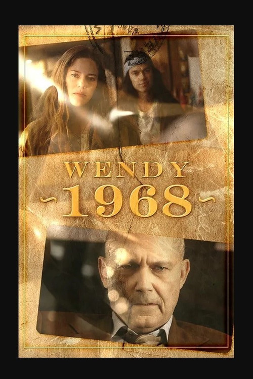 Movie poster for Wendy 1968 (2012)