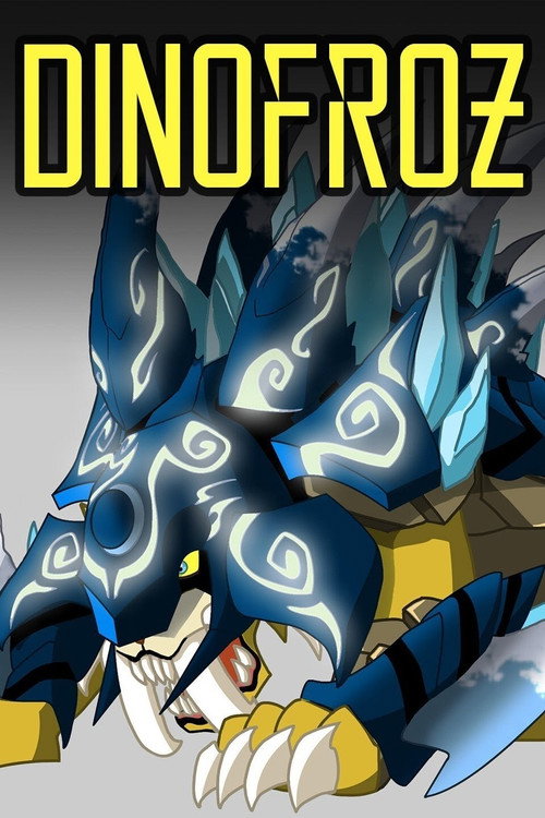 Series poster for Dinofroz (2012)
