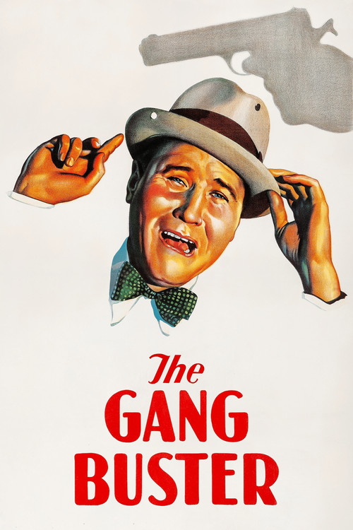 Movie poster for The Gang Buster (1931)