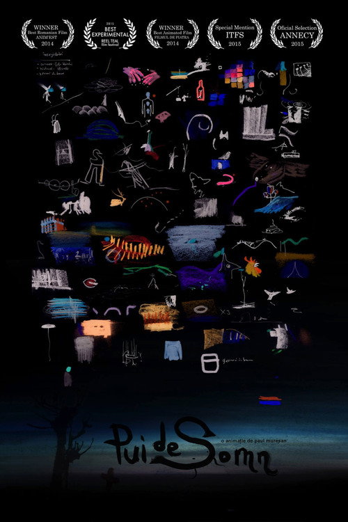 Movie poster for Baby Nap (2014)