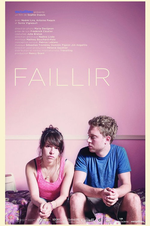 Movie poster for Struggle (2012)