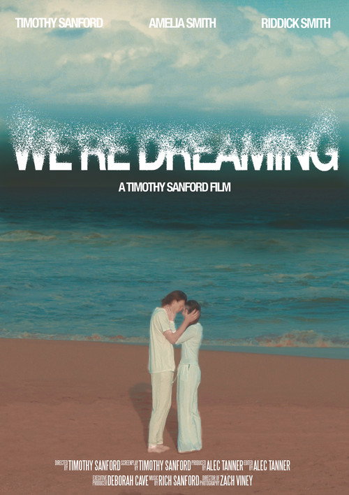 Movie poster for We're Dreaming (2022)
